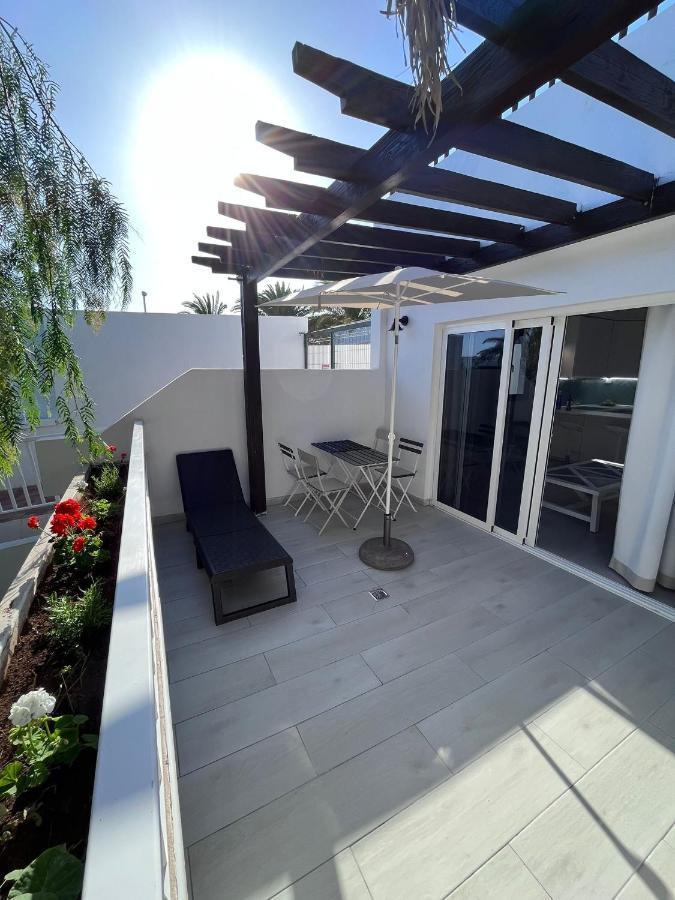 Apartamento Casa Carmen Teguisol Costa Teguise Exterior foto