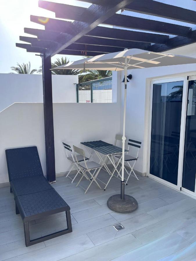 Apartamento Casa Carmen Teguisol Costa Teguise Exterior foto