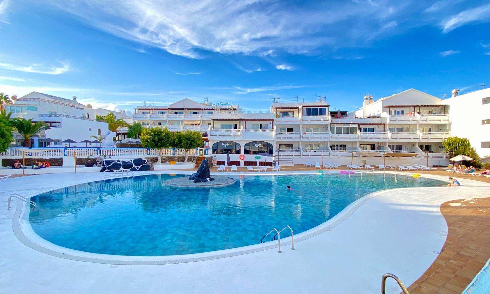 Apartamento Casa Carmen Teguisol Costa Teguise Exterior foto