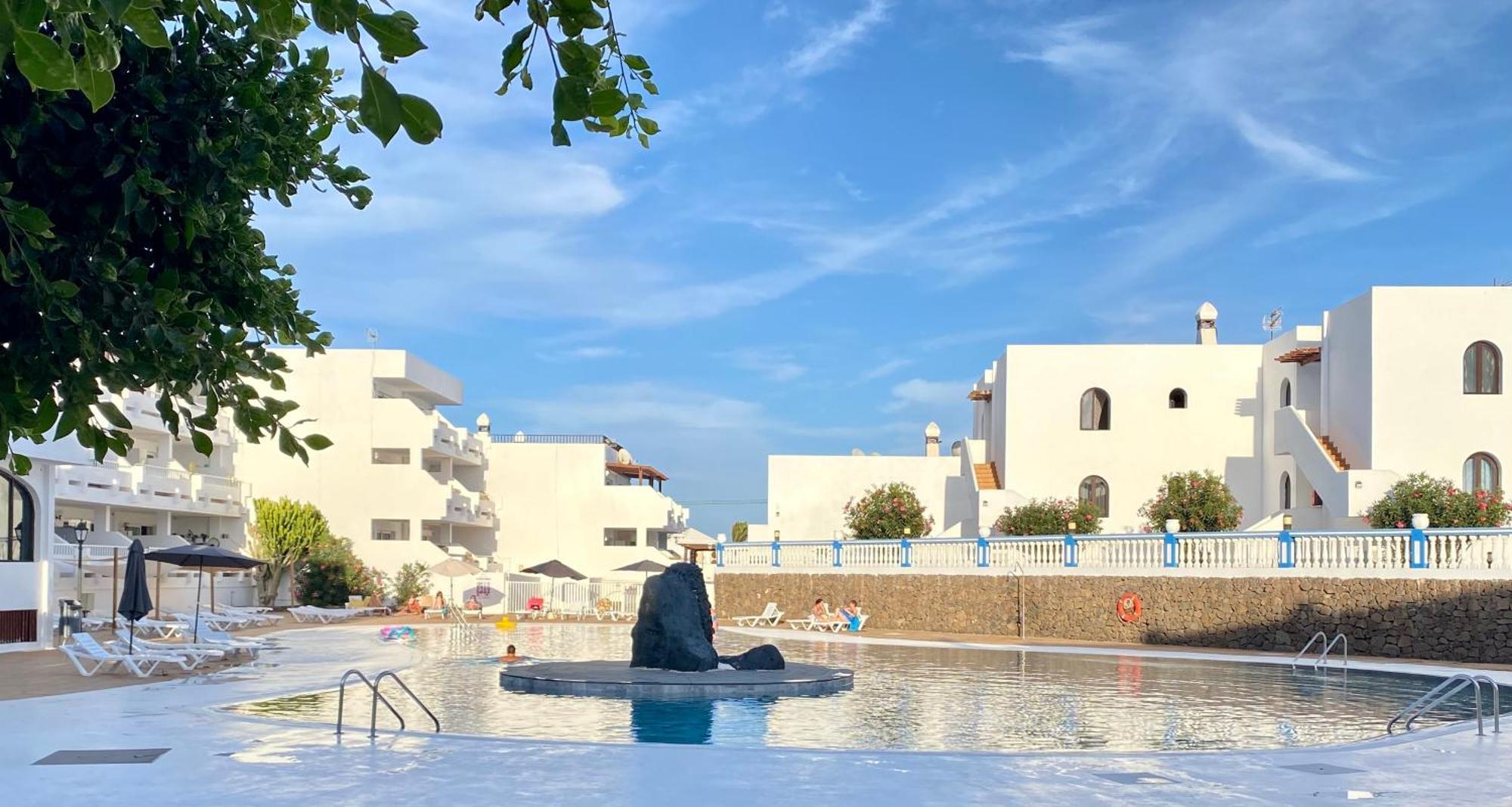 Apartamento Casa Carmen Teguisol Costa Teguise Exterior foto
