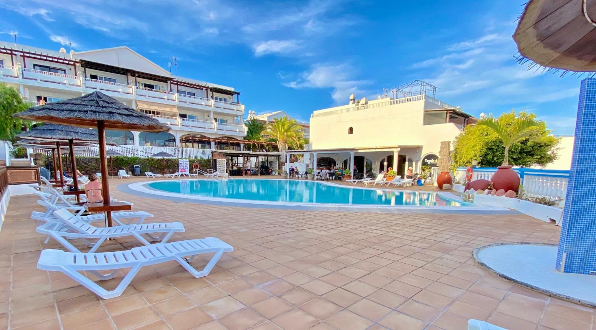 Apartamento Casa Carmen Teguisol Costa Teguise Exterior foto