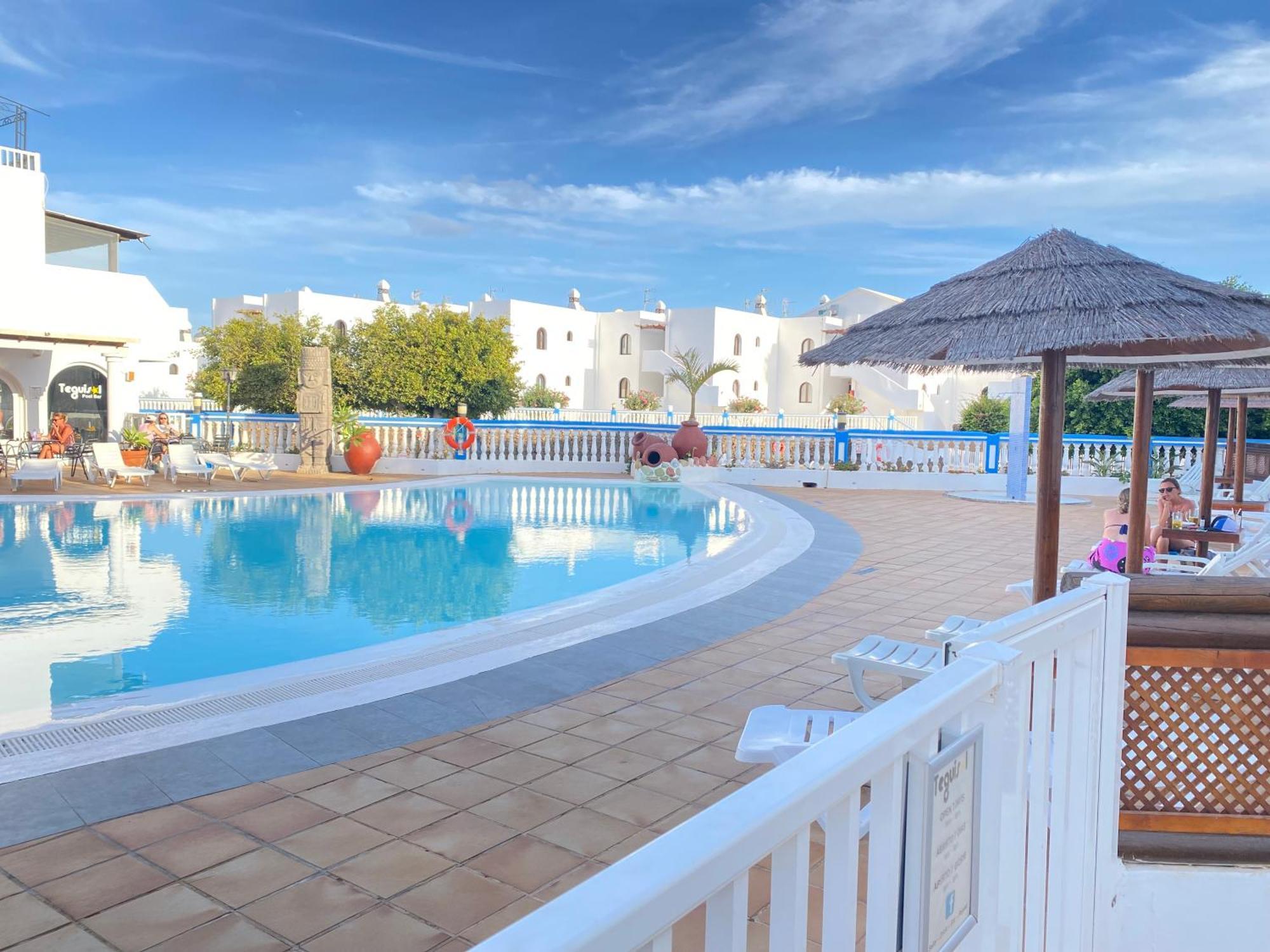 Apartamento Casa Carmen Teguisol Costa Teguise Exterior foto