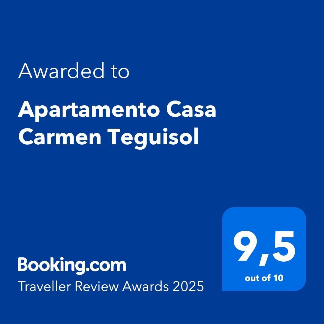 Apartamento Casa Carmen Teguisol Costa Teguise Exterior foto